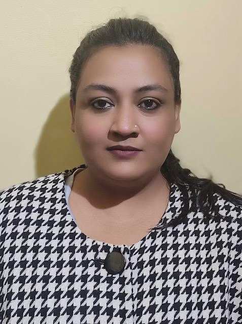 Dr. Chinmayee Bharali