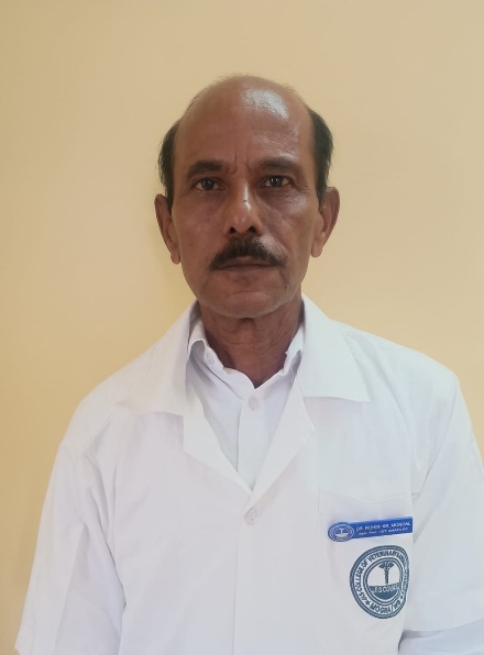 Dr. Rohini Kumar Mondal