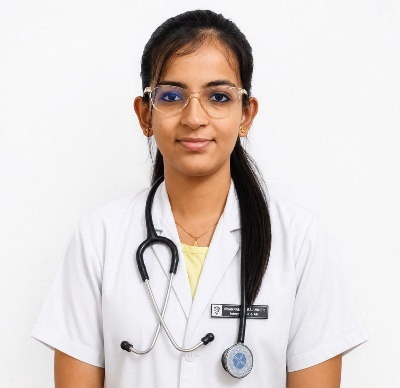 Swarnamika Majumder