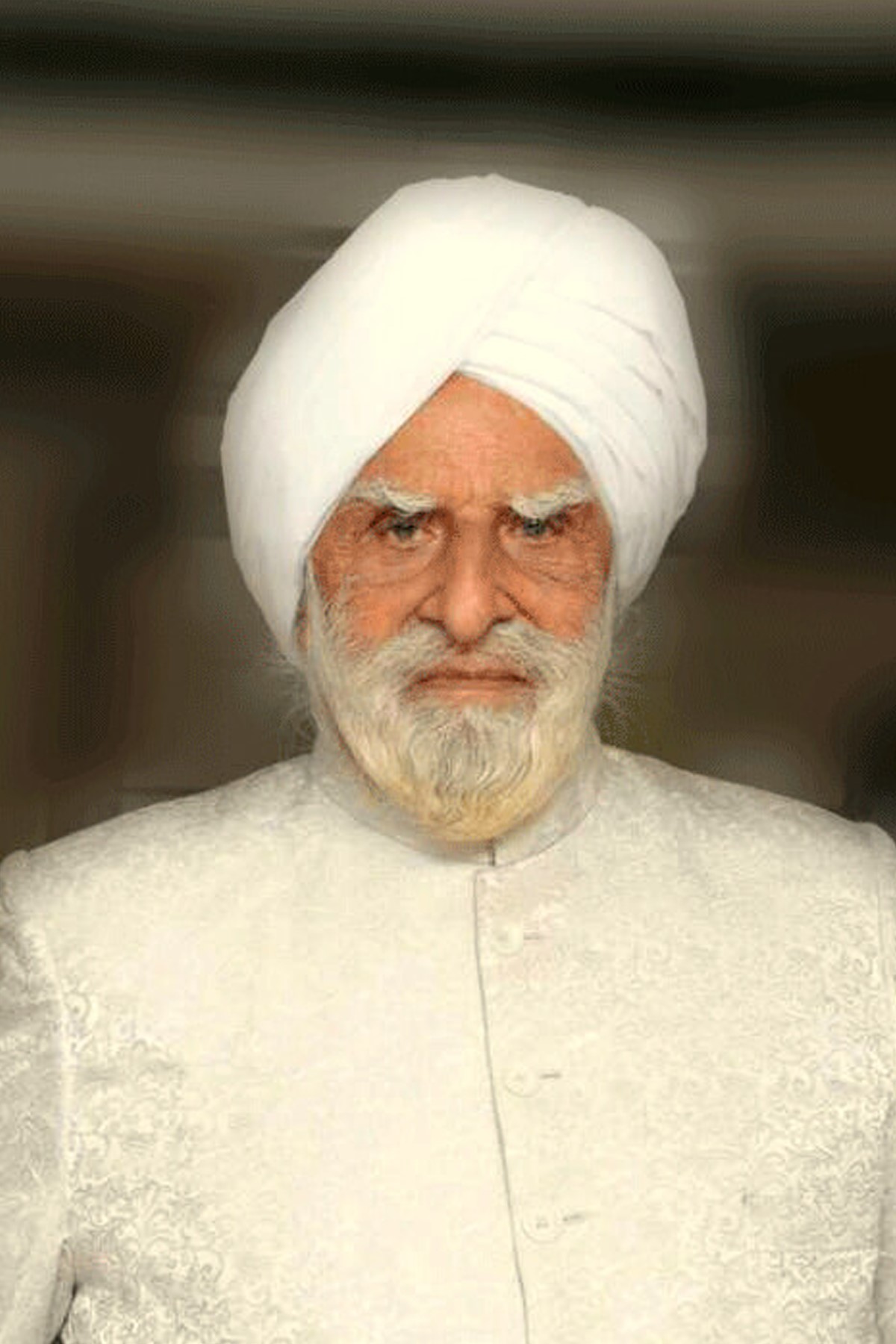 Late Sardar Jodh Singh - Founder of JIS Group