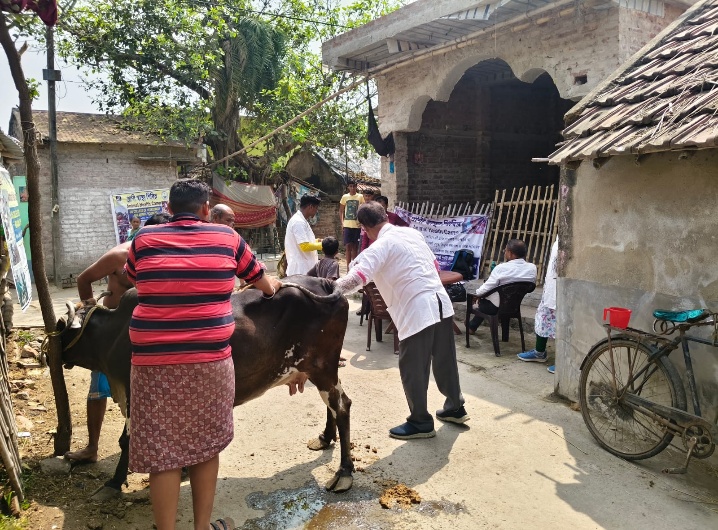 60th ANIMAL HEALTH CAMP